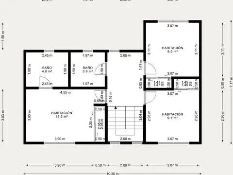 Casa en Venta al Noreste