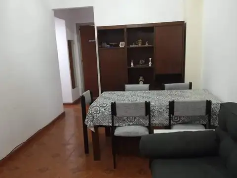 Departamento en Alquiler Temporal de 2 ambientes