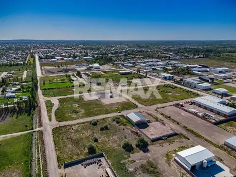 Terreno en Venta en Cipolletti, USD 85.000