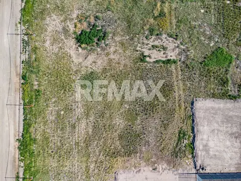 Terreno en Venta de 1015,0 m2