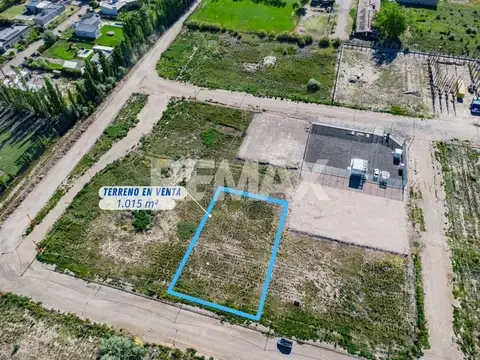 Terreno en Venta en Cipolletti, USD 85.000