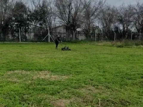 Terreno en venta - 557.73Mts2 - Arturo Seguí