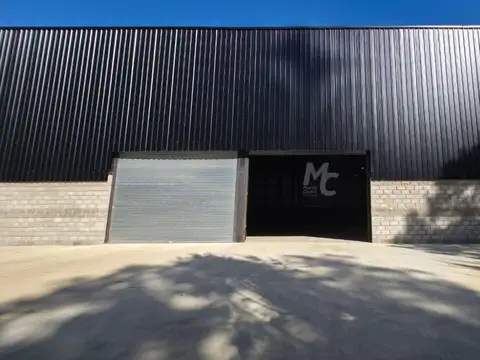 Galpon en Venta A Estrenar