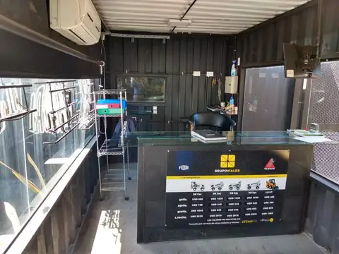 Galpon en Venta A Estrenar