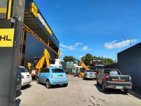 Galpon en Venta en Malvinas Argentinas, USD 890.000