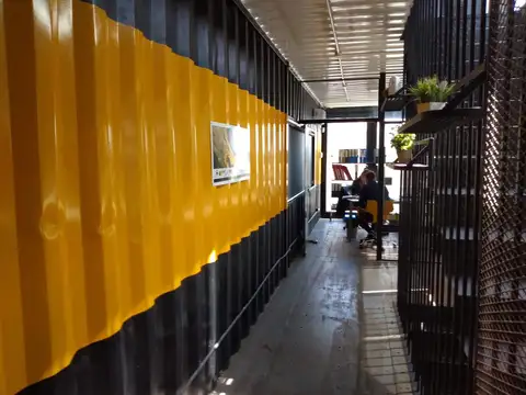 Deposito con oficinas 750m² Col. Oeste Panamericana KM31.