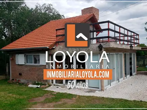 Casa en Venta en Centro, Carpinteria