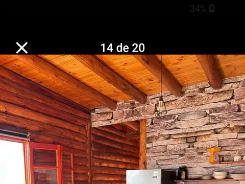 VENTA CABAÑA  LUJAN DE CUYO. MENDOZA