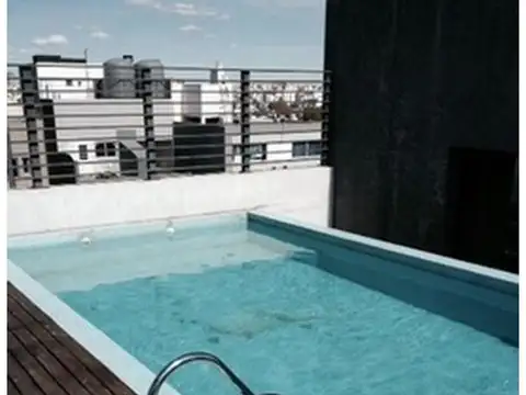 Excelente Amb. Palermo C/Piscina Fte 35Mt2