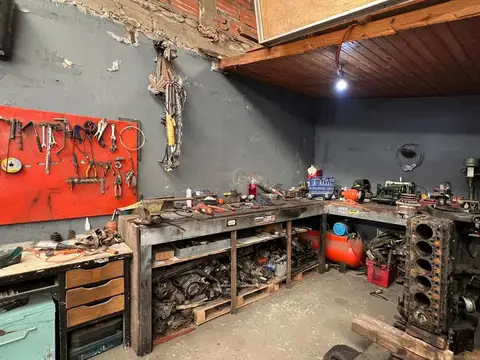 Galpon en Venta 10 años