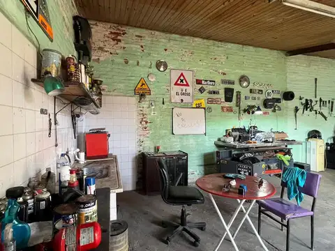 VENTA TERRENO 375M2 CON GALPON 200M2 ESCOBAR