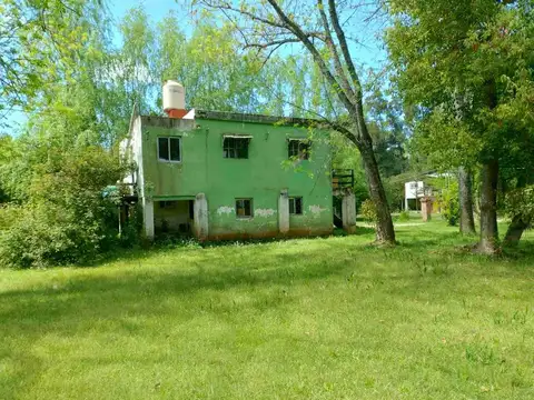 LOTE Único en Rio Sarmiento -Villa Graciela