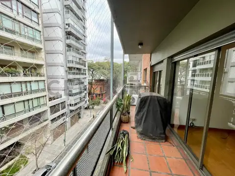 Venta 3 amb. de categoría en Las Cañitas c/cochera
