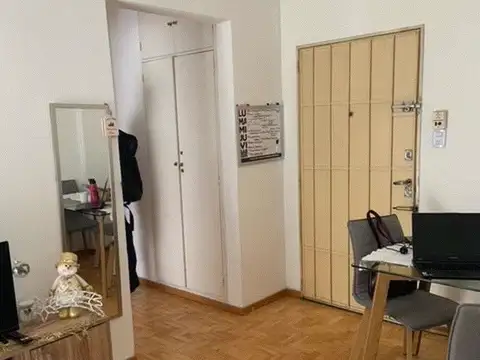 Departamento · 38m² · 2 ambientes