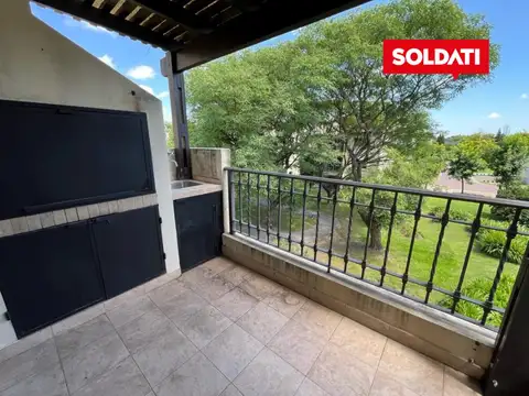 Departamento en venta - 2 ambientes -  Condominio Northville - Pilar - Excelente Acceso