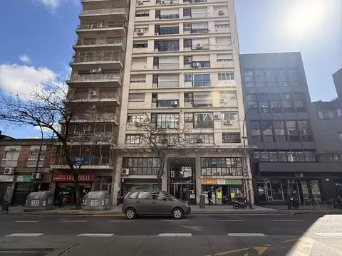 Avenida Corrientes 2000