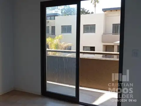 Departamento en Alquiler con 1 cocheras