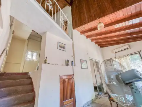 VENTA LOTE CON CASA A REFACCIONAR B. SAN ISIDRO