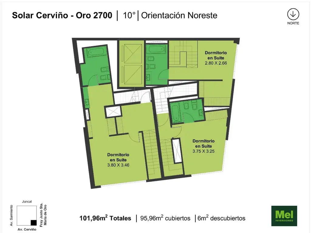 Solar Cerviño  - Foto 13