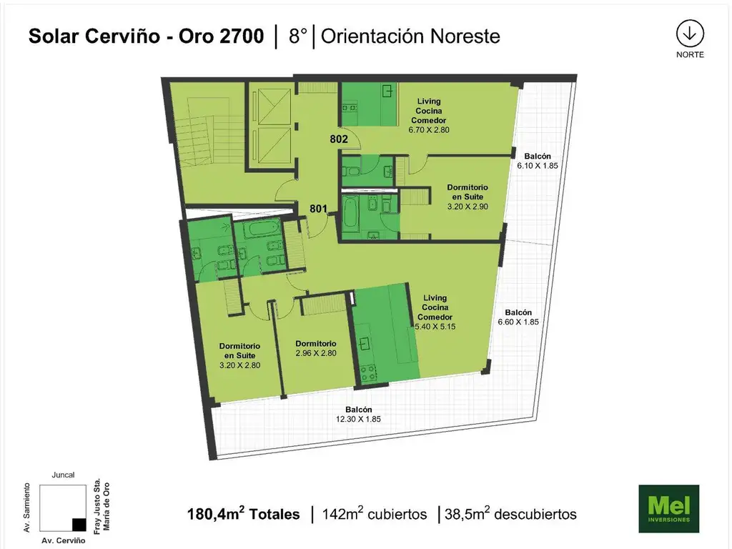 Solar Cerviño  - Foto 11