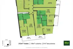 Emprendimiento de 44 Unidades