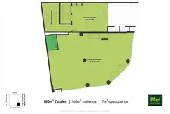 Emprendimiento en Palermo - Etapa: Terminado