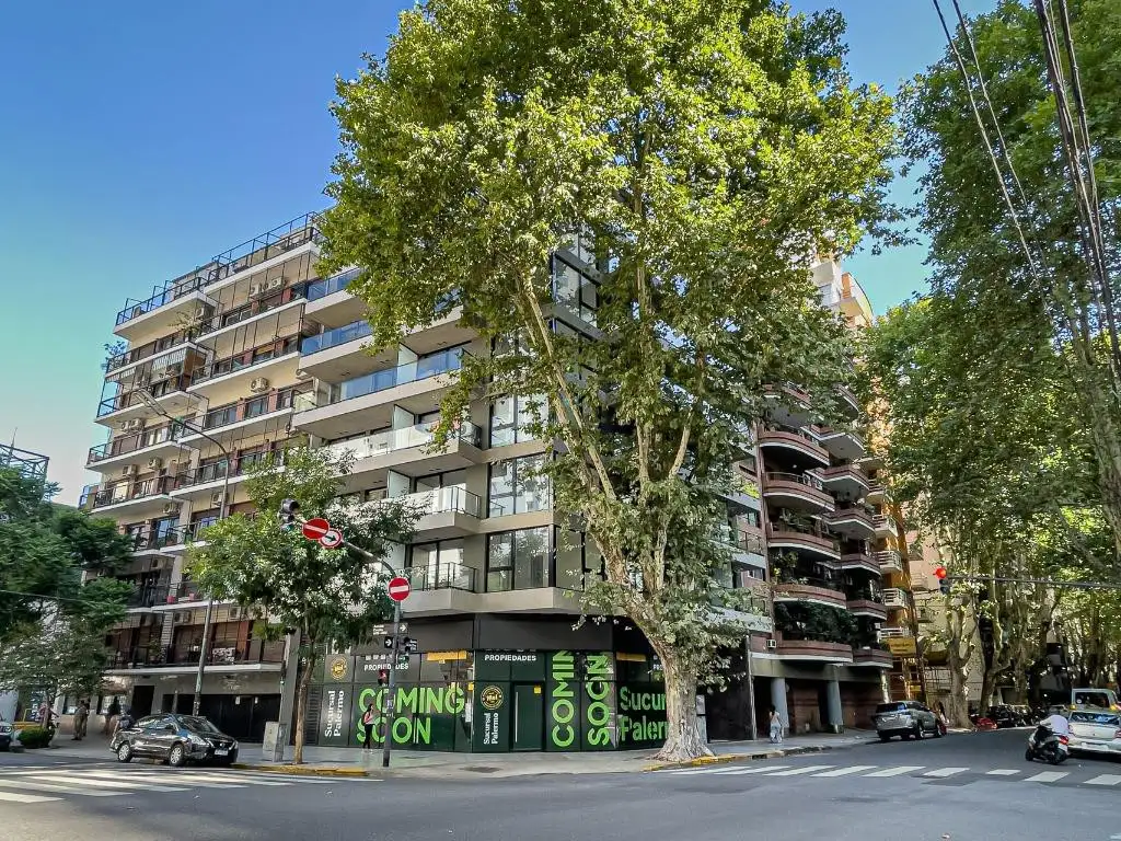 Solar Cerviño  de  1 y 2 Dormitorios