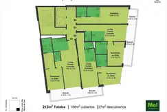 Solar Cerviño  de 44 Unidades en Palermo