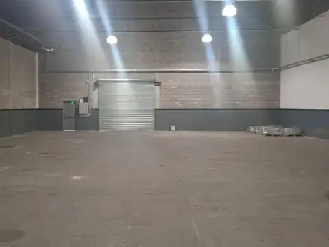 Galpon en Alquiler 10 años