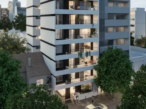 Departamentos en pozo en 48 e/ 11 y 12, La Plata