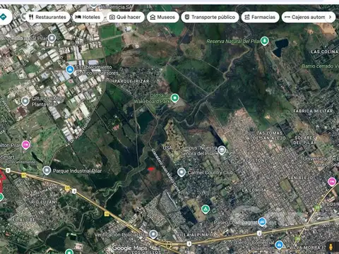 Galpon en Venta en Kilometro 61, USD 1.600.000