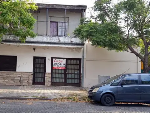 Venta Casa 5 Ambientes Ideal 2 Familias- Mataderos