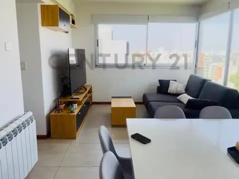 Departamento 4 ambientes con 2 baños
