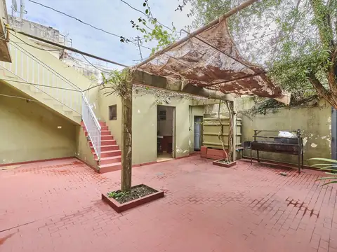 Casa PH   departamento independiente en Villa Libertad 2 unidades, ideal renta o ampliación familiar