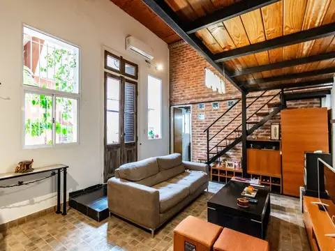 Depto Tipo Casa en Venta en Boedo, USD 165.000