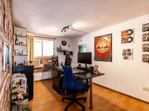 PH 4 AMB C/PATIO + PARRILLA SIN EXPENSAS BOEDO