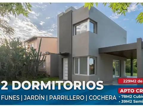Casa en Venta en Funes, Rosario