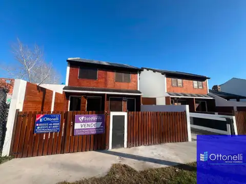 Casa en Venta de 2 dormitorios