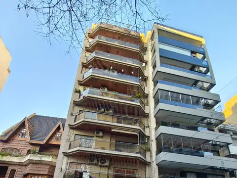 SEMIPISO CABALLITO EN ALQUILER CON COCHERA Y AMENITIES