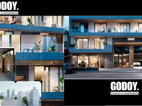 Godoy Cruz 2600, Piso 6