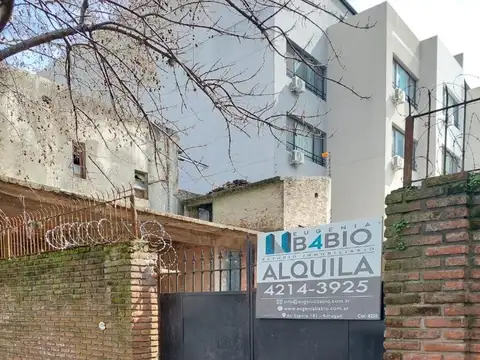 GALPON + ESPACIO LIBRE