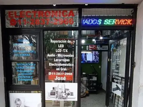 Local  en Venta en Saavedra, Capital Federal, Buenos Aires