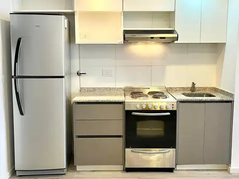 Behring 2500, Piso 6