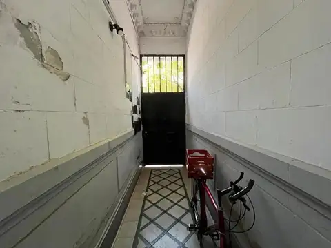 Depto Tipo Casa 2 ambientes con 1 baño