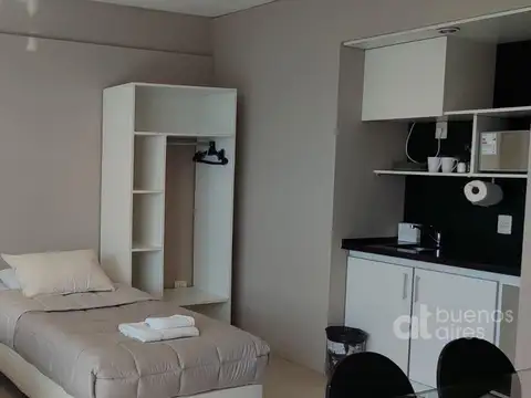 Departamento en Alquiler Temporal de Monoambiente
