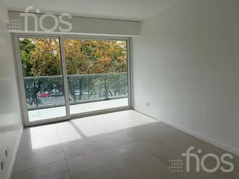 VENTA DEPARTAMENTO PREMIUM A ESTRENAR DE DOS DORMITORIOS CON BALCON  Y AMENITIES EN ZONA RIO