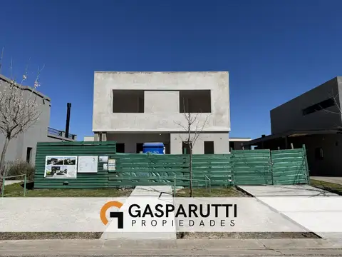 Casa en Venta en Puertos Araucarias A Estrenar