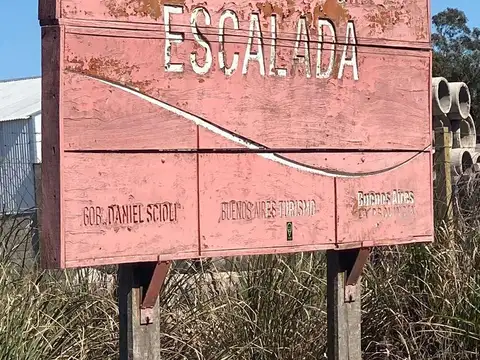 Campo en Venta, 14 Hectáreas, en Zarate, Escalada, G.B.A. Norte