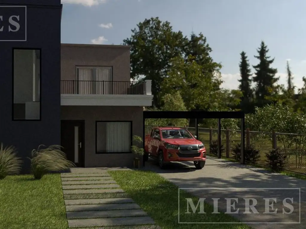 Casa en venta en Santa Elena, Pilar del Este