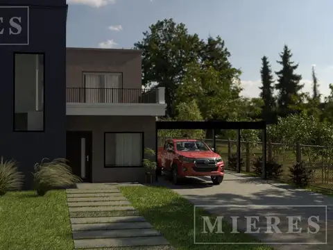 Casa en venta en Santa Elena, Pilar del Este